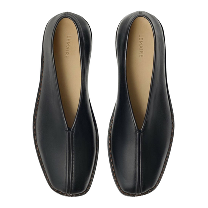 MAYFEYR - Lemaire - Sandals Black - FO0291LL0023096