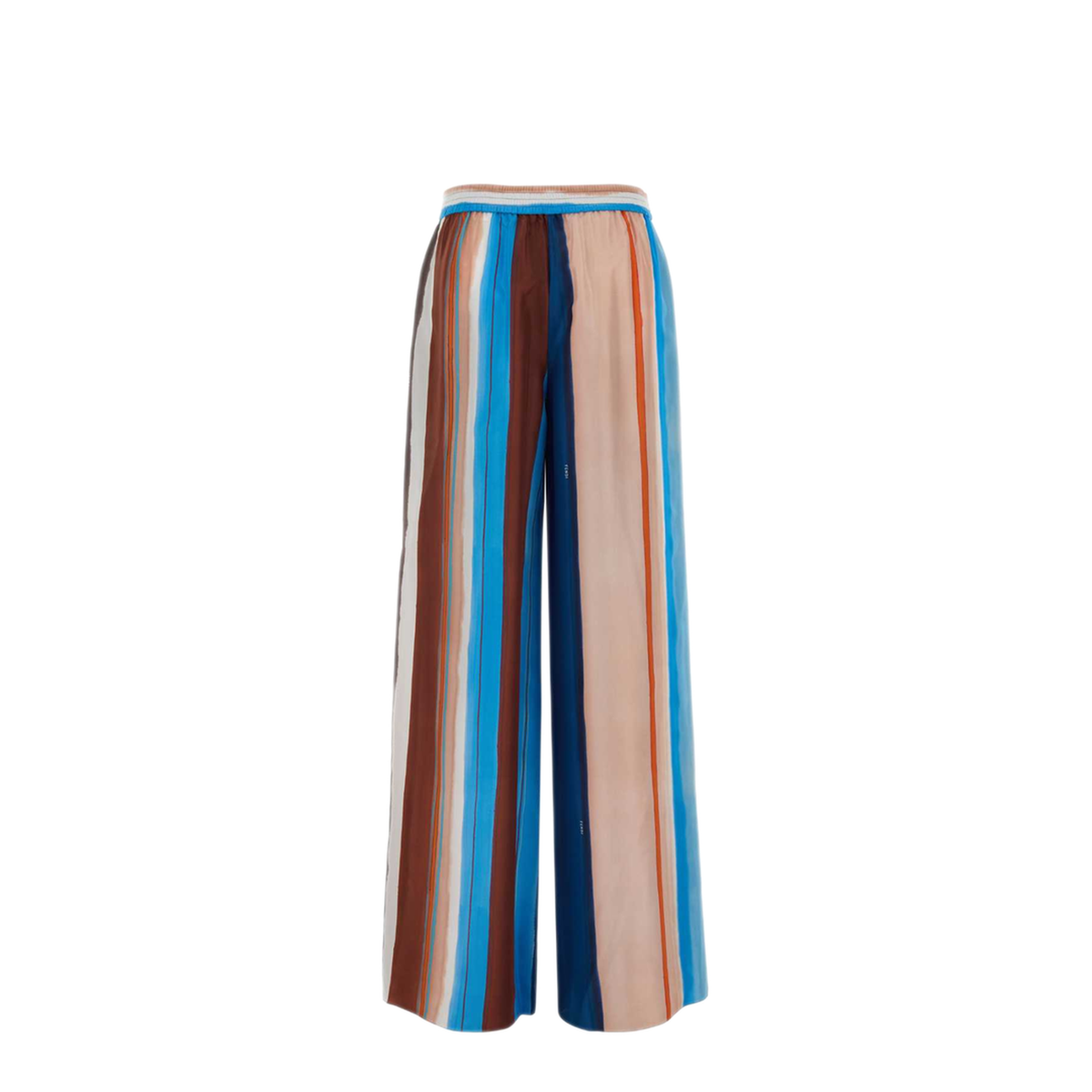 MAYFEYR - Fendi - Printed Silk Pant - FR6494AMETF1WXC