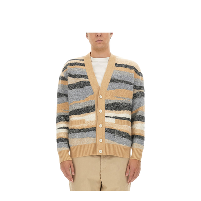 Wool Cardigan