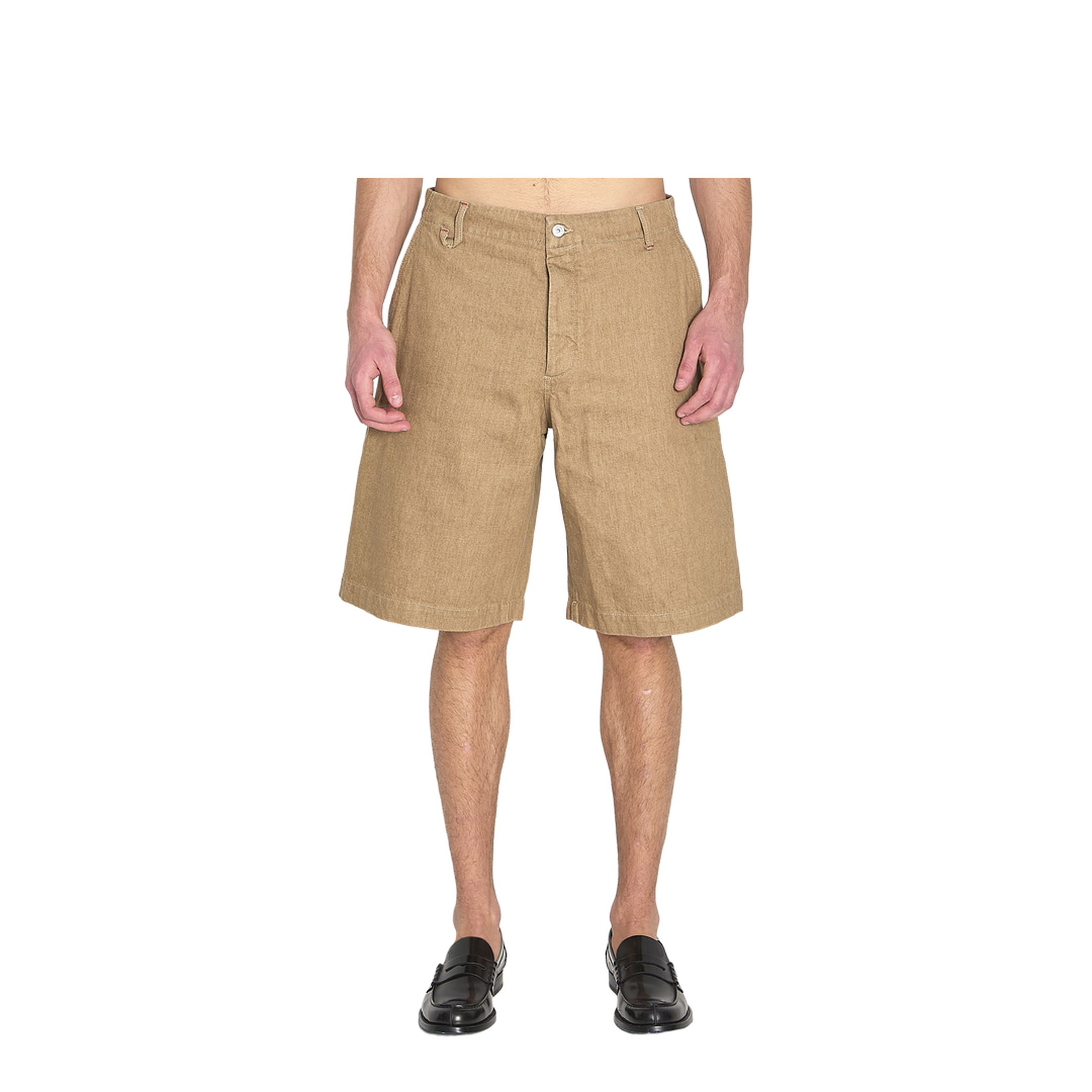 De-Nimes Pastro bermuda shorts