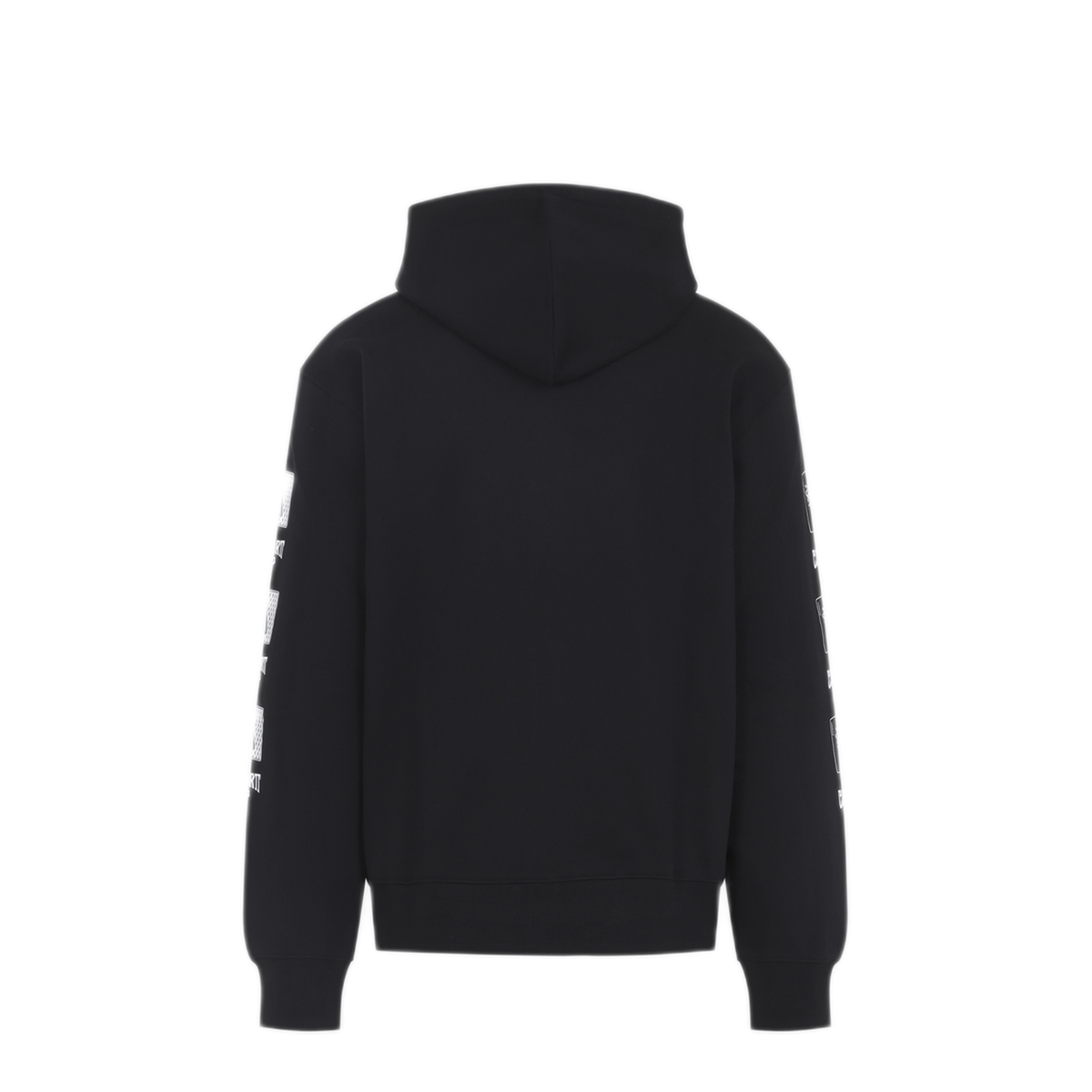 MAYFEYR - Carhartt Wip - Black Hooded Playing Cards Jacket - I03691589XXBLACK
