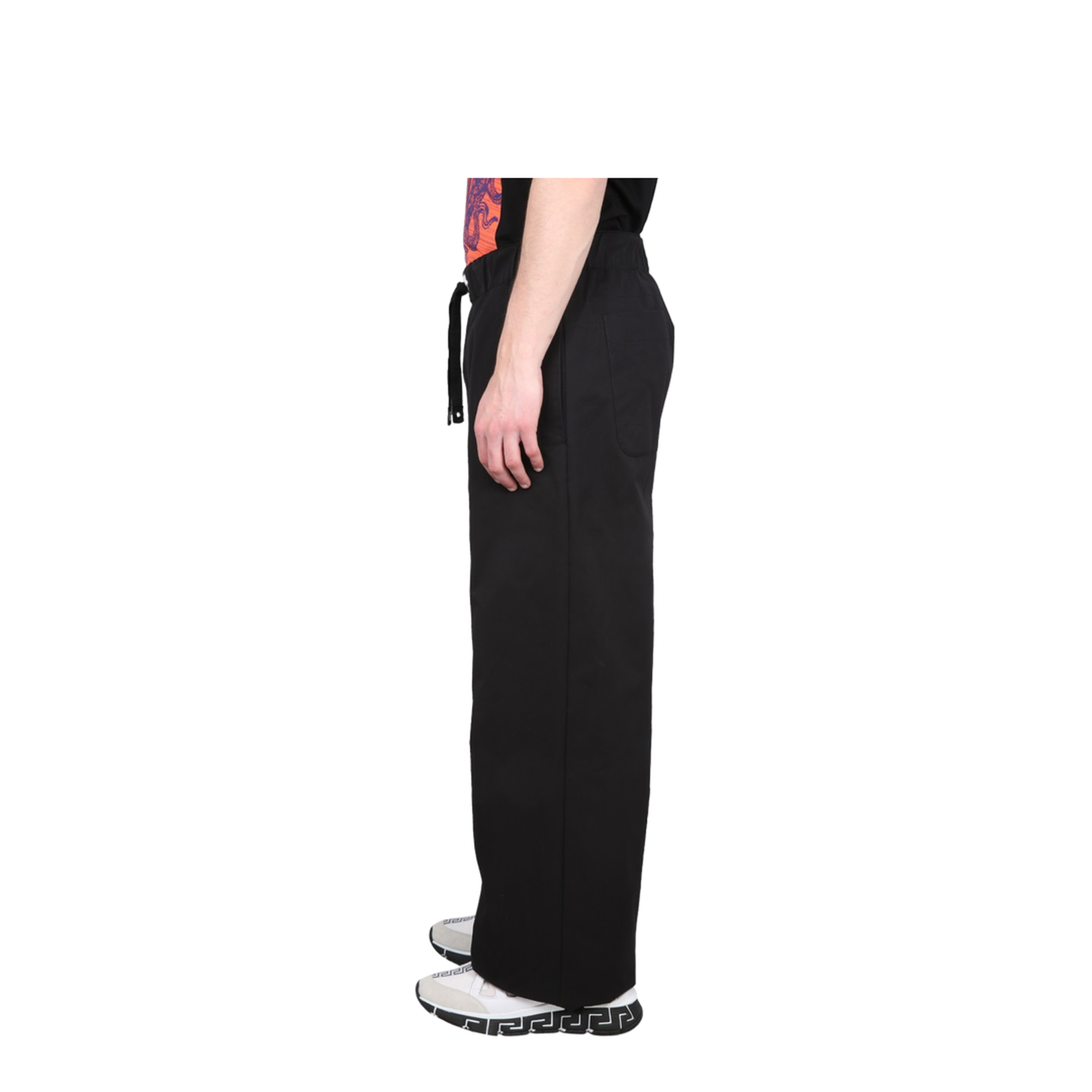 Informal Pants Black