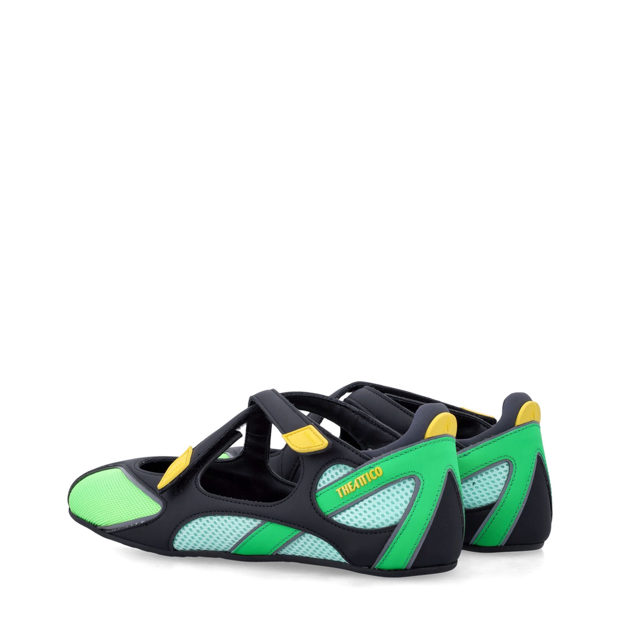 MAYFEYR - The Attico - Flat Shoes - WSH00871MIX024AA129