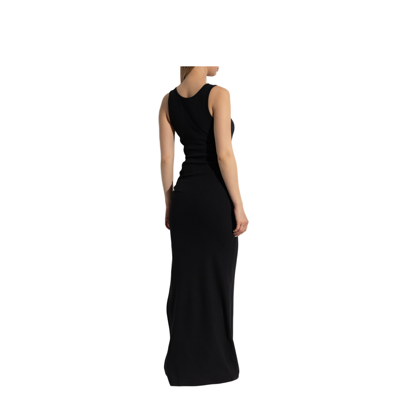 Safety Pin Dresses Black