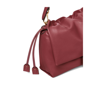 Mamma Baguette Medium Nappa Leather Bag
