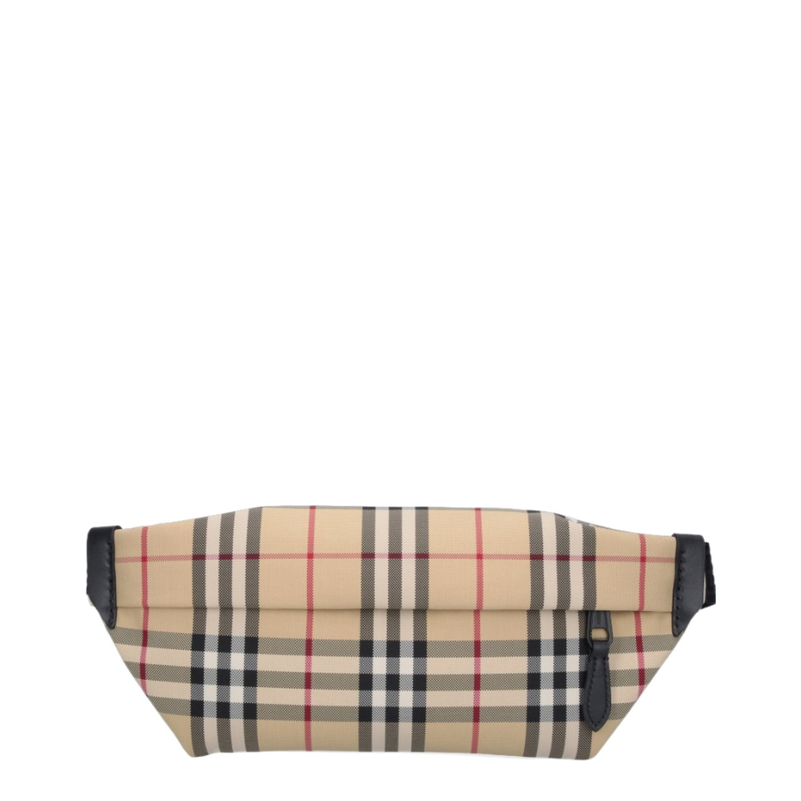 Vintage Check Zip Pouch
