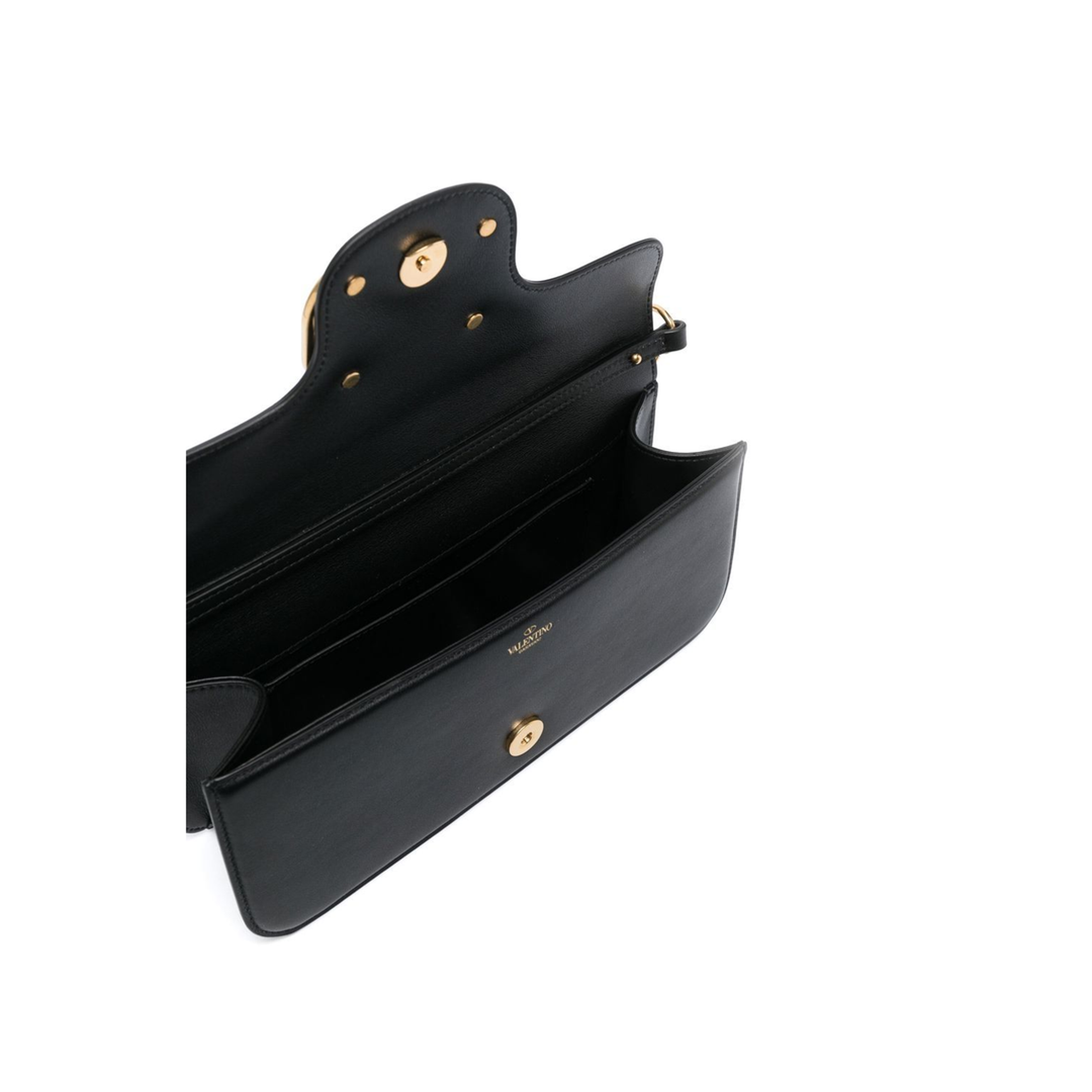 Locò Leather Shoulder Bag