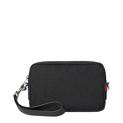 GG Canvas Small Crossbody Bag