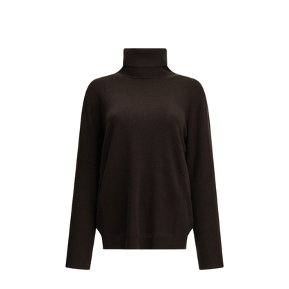 MAYFEYR - Max Mara - Wool And Cashmere Turtleneck Sweater - 2621366162600MXMOTTELIA010
