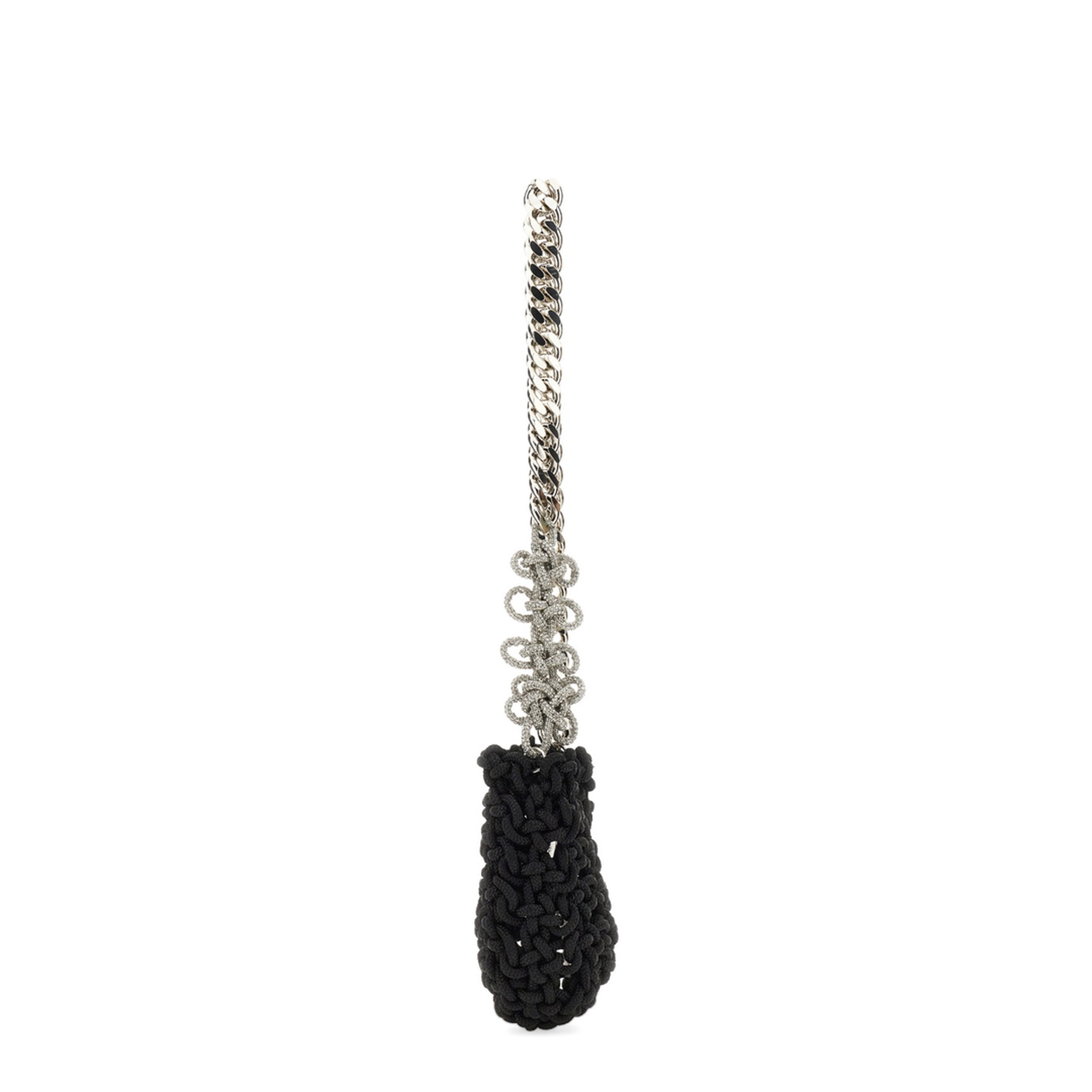 MAYFEYR - KARA - Knot Shoulder Bag - HB3360973BLACK