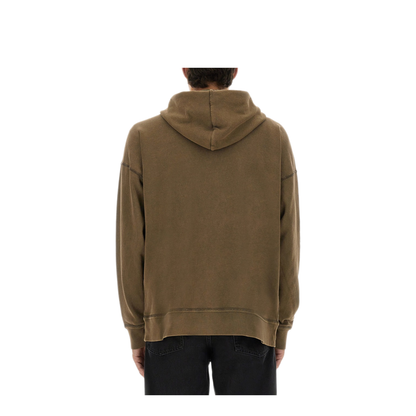 MAYFEYR - Marant - Miley Sweatshirt With Logo - SW0027HAC3M06HDBEC