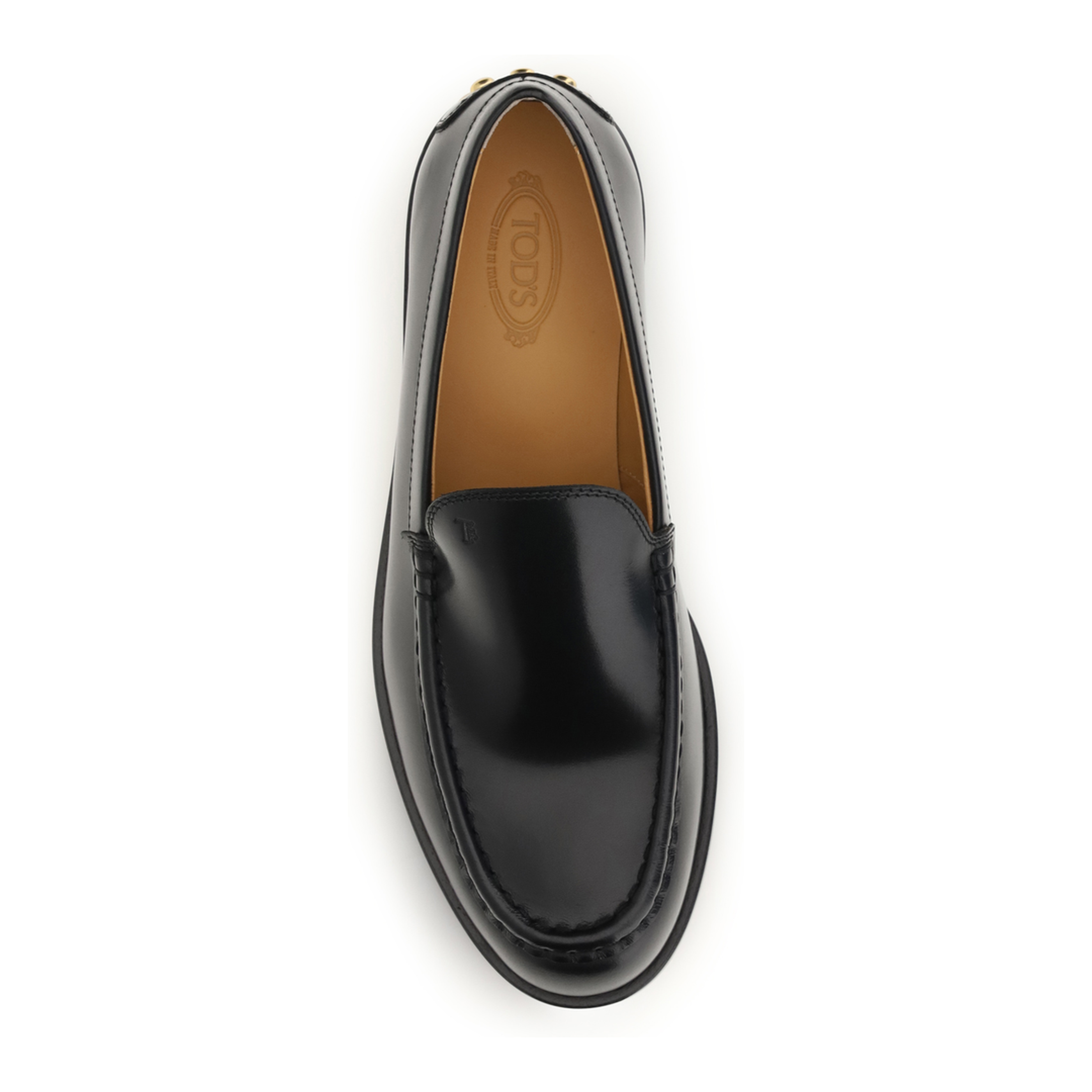 MAYFEYR - Tod's - Gommino Leather Loafers - XXW07M0KH80VFQ