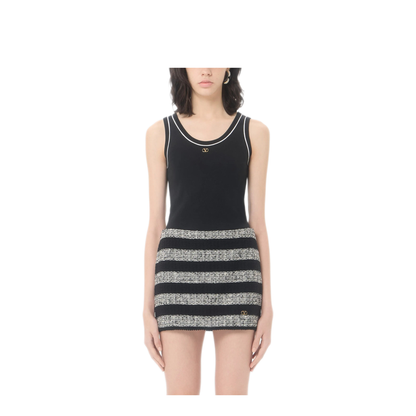 MAYFEYR - Valentino - Cotton Jersey Top - BMC02QAA5