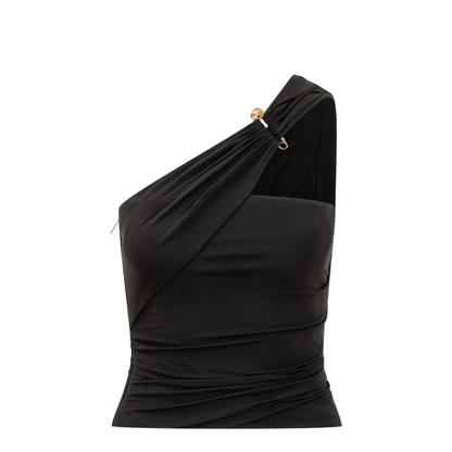 Top with Bare Shoulder