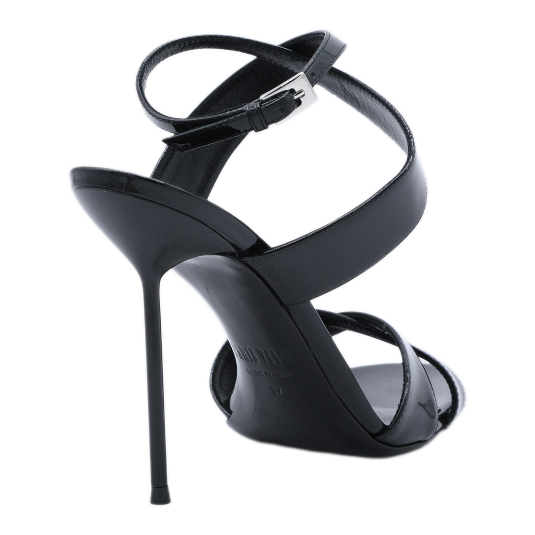 MAYFEYR - Paris Texas - Sandals - PX1817XVN01BLACK