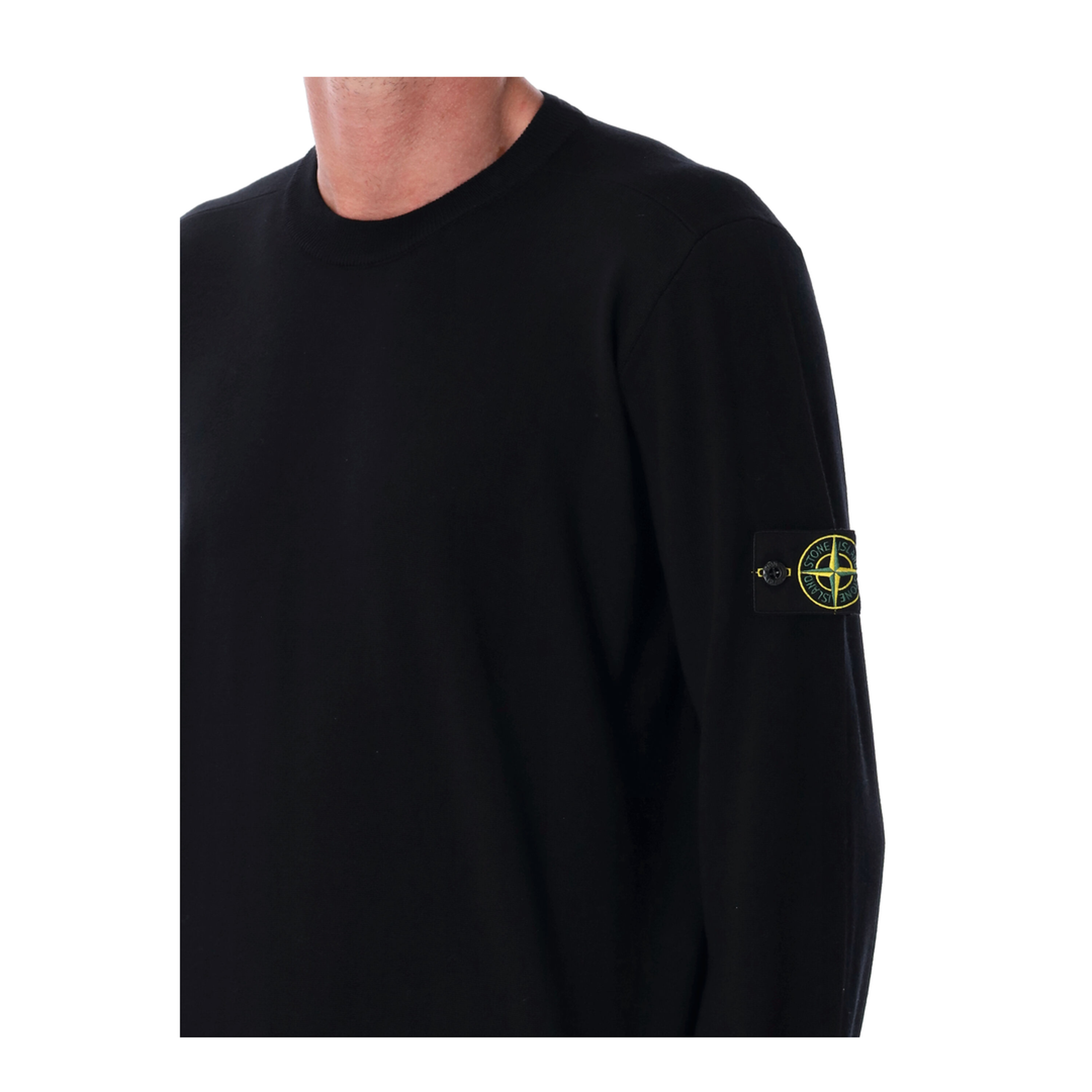 MAYFEYR - Stone Island - Sweaters Black - S155100071S00C4V0029