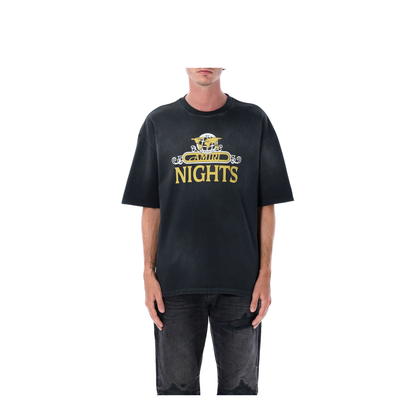 Night Oversized T-shirt