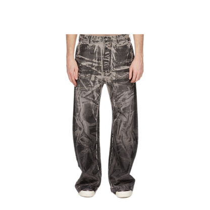 MAYFEYR - Rick Owens - Drkshdw Geth Jeans - DU02E7351DWF59