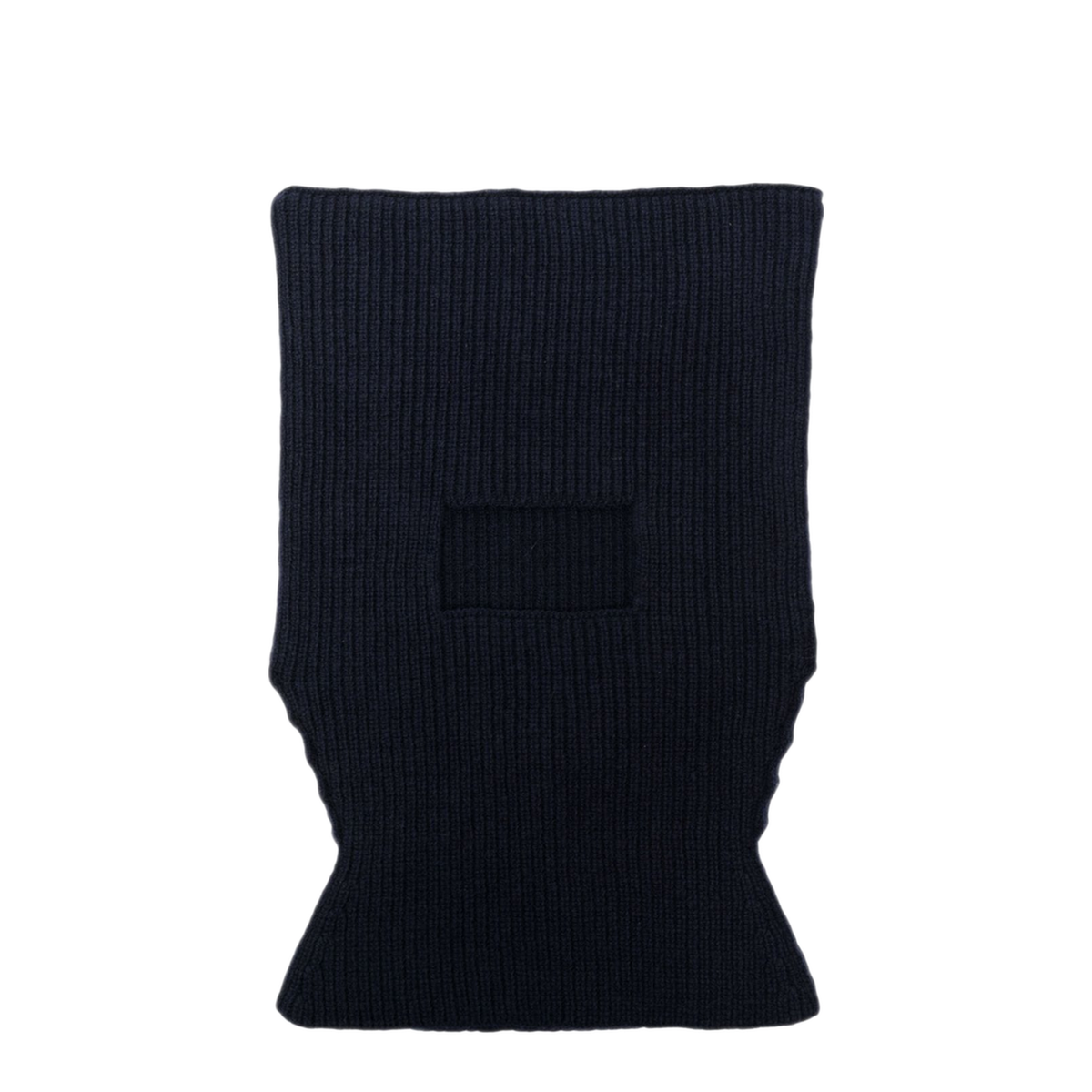 MAYFEYR - Maison Margiela - Ribbed Balaclava With Four Stitch Logo - S67TC0029S18346511