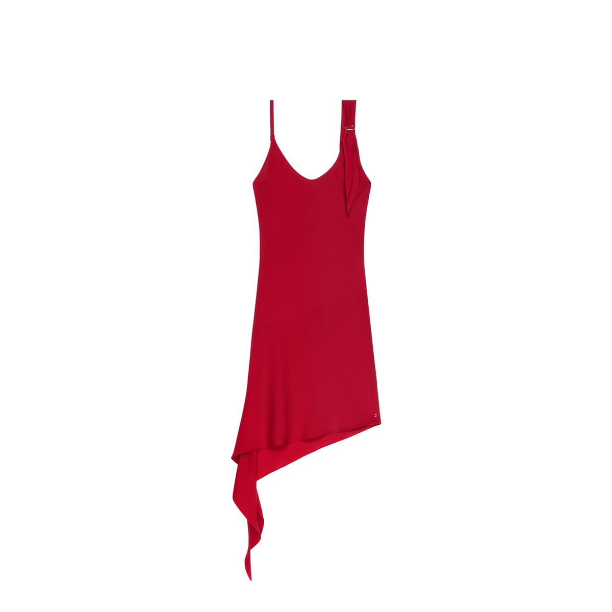 MAYFEYR - Courreges - Knot Dress - 125CRO538PL01474015