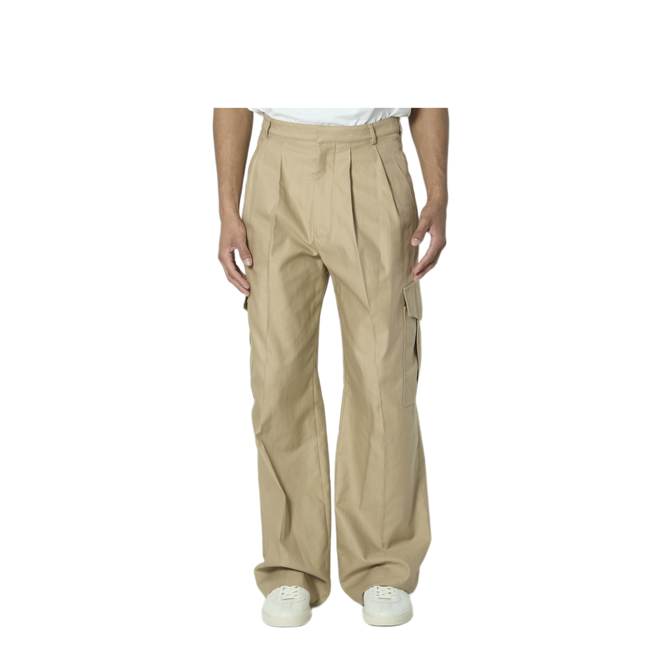 MAYFEYR - Celine - Montauk Cargo Pants - RP0ID539W40BB