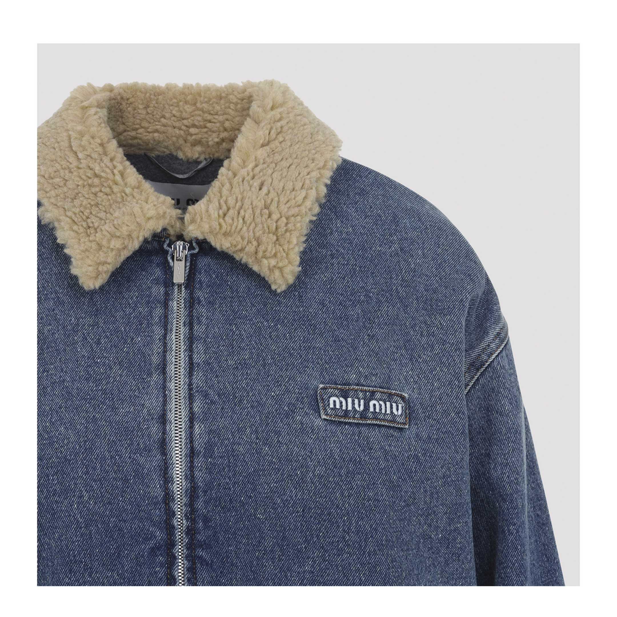 MAYFEYR - Miu Miu - Blouson - GWB317SOOO192U