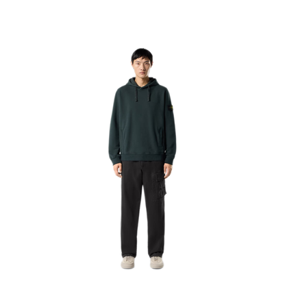 MAYFEYR - Stone Island - Half Zip Sweatshirt - L2S156100068S0A20V005S