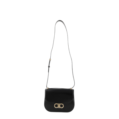 MAYFEYR - Ferragamo - Calf Leather Shoulder Bag - 789541219867019