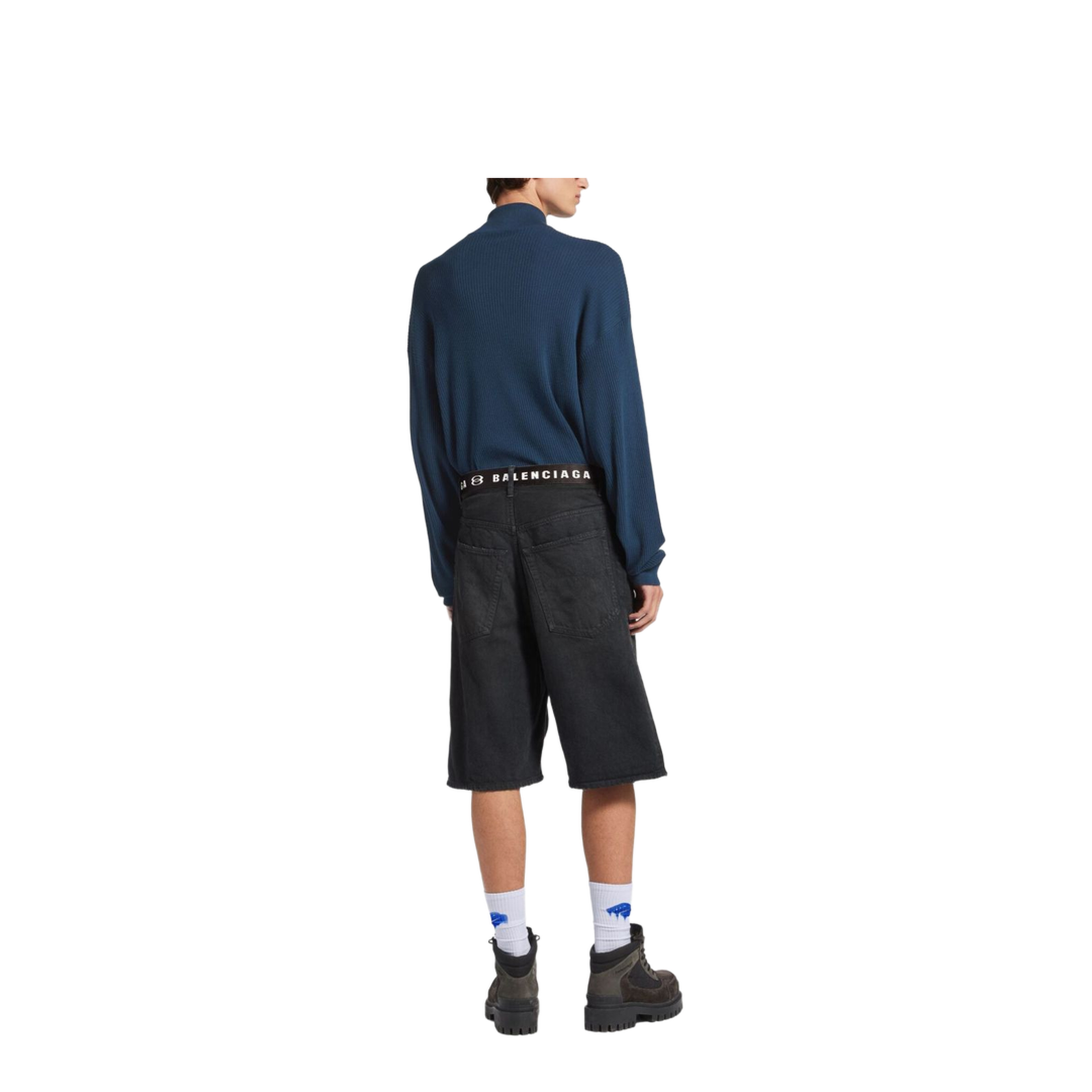 MAYFEYR - Balenciaga - Shorts - 871361TQW562279