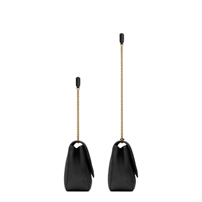 LOULOU Large in Matelassé Lambskin