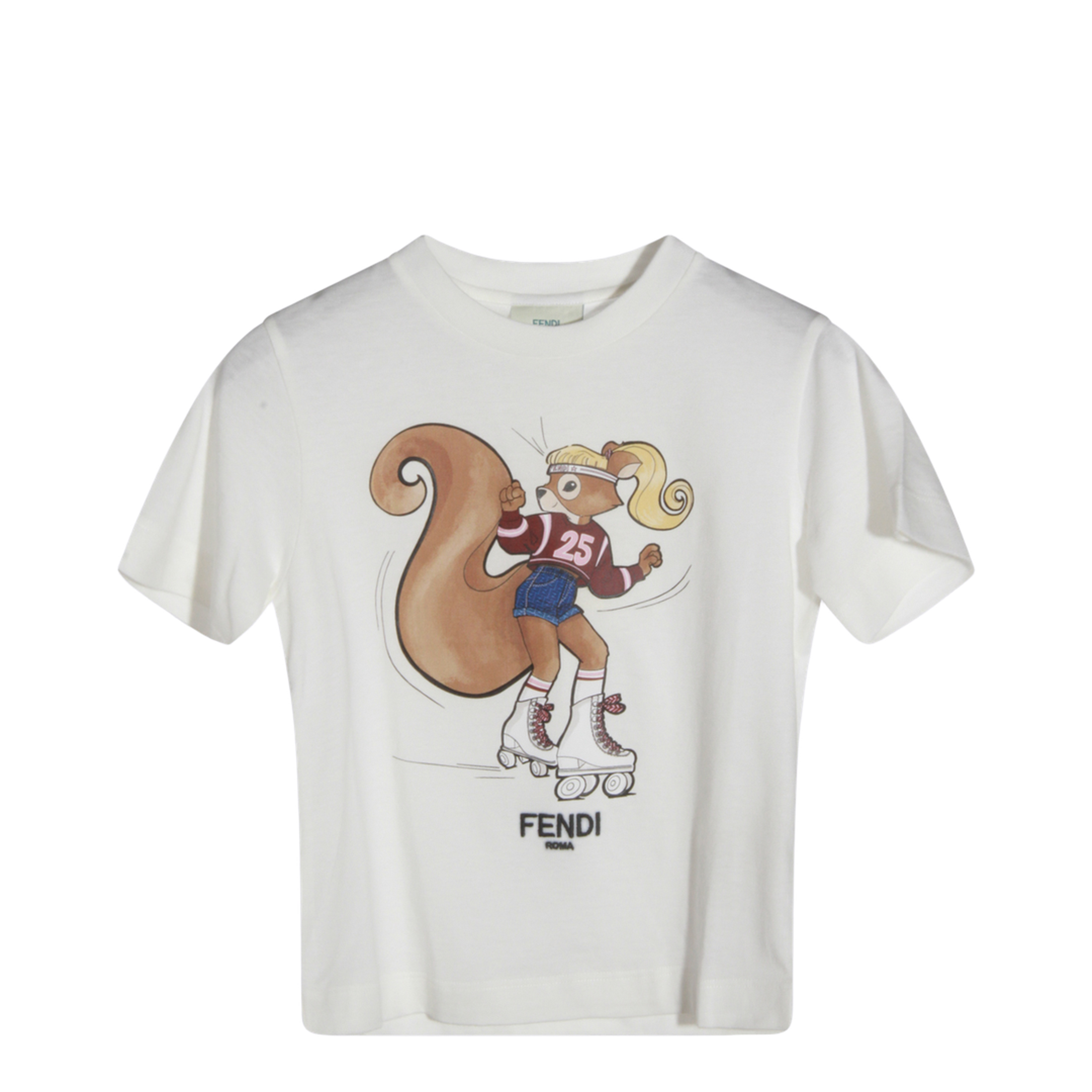 MAYFEYR - Fendi - T-Shirts And Polos - JFI3867AJF0TU9