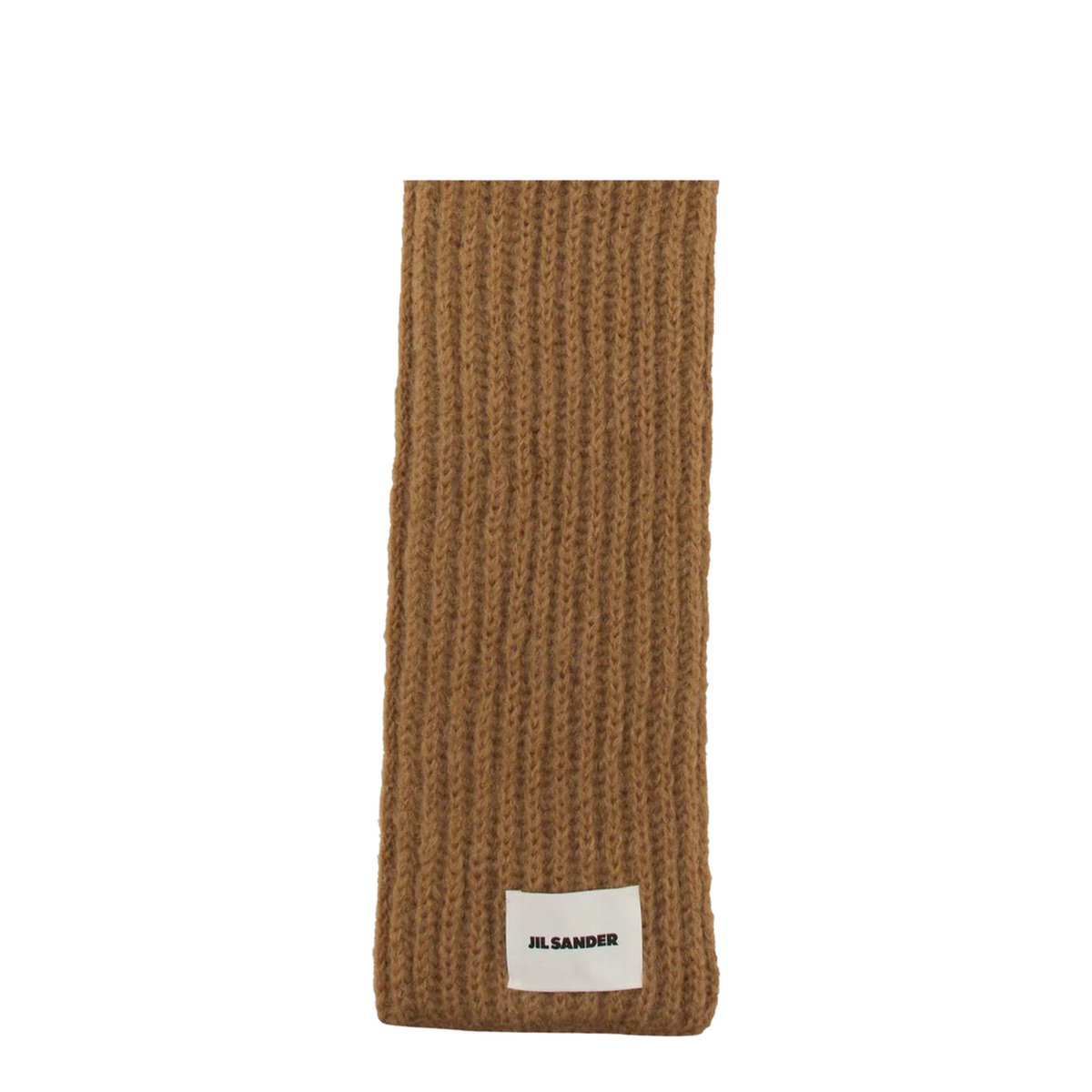Scarf With Logo