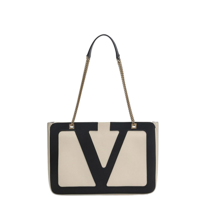 Viva Superstar Butter/Black Medium Bag