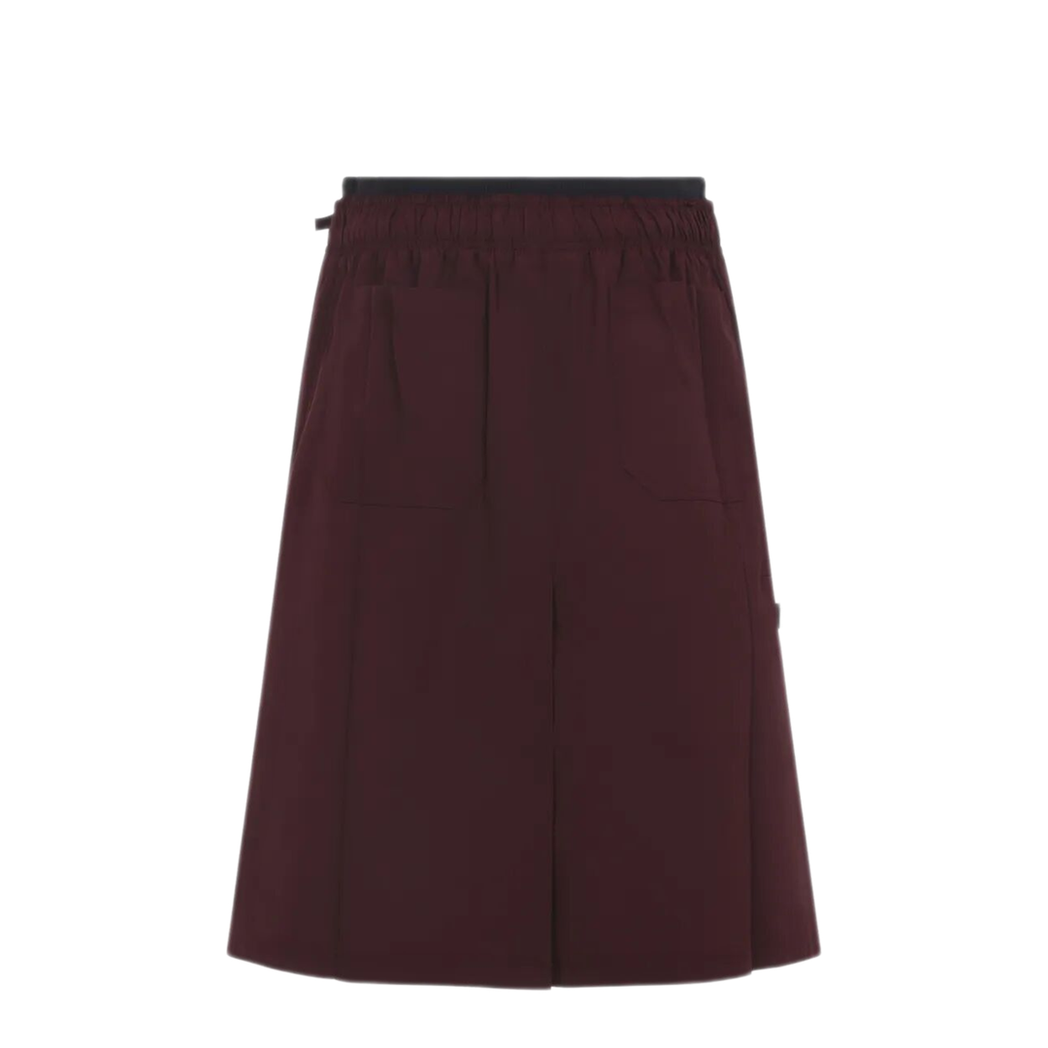 MAYFEYR - Prada - Drawstring Poplin Midi Skirt - P197ZSOOO187PF0403