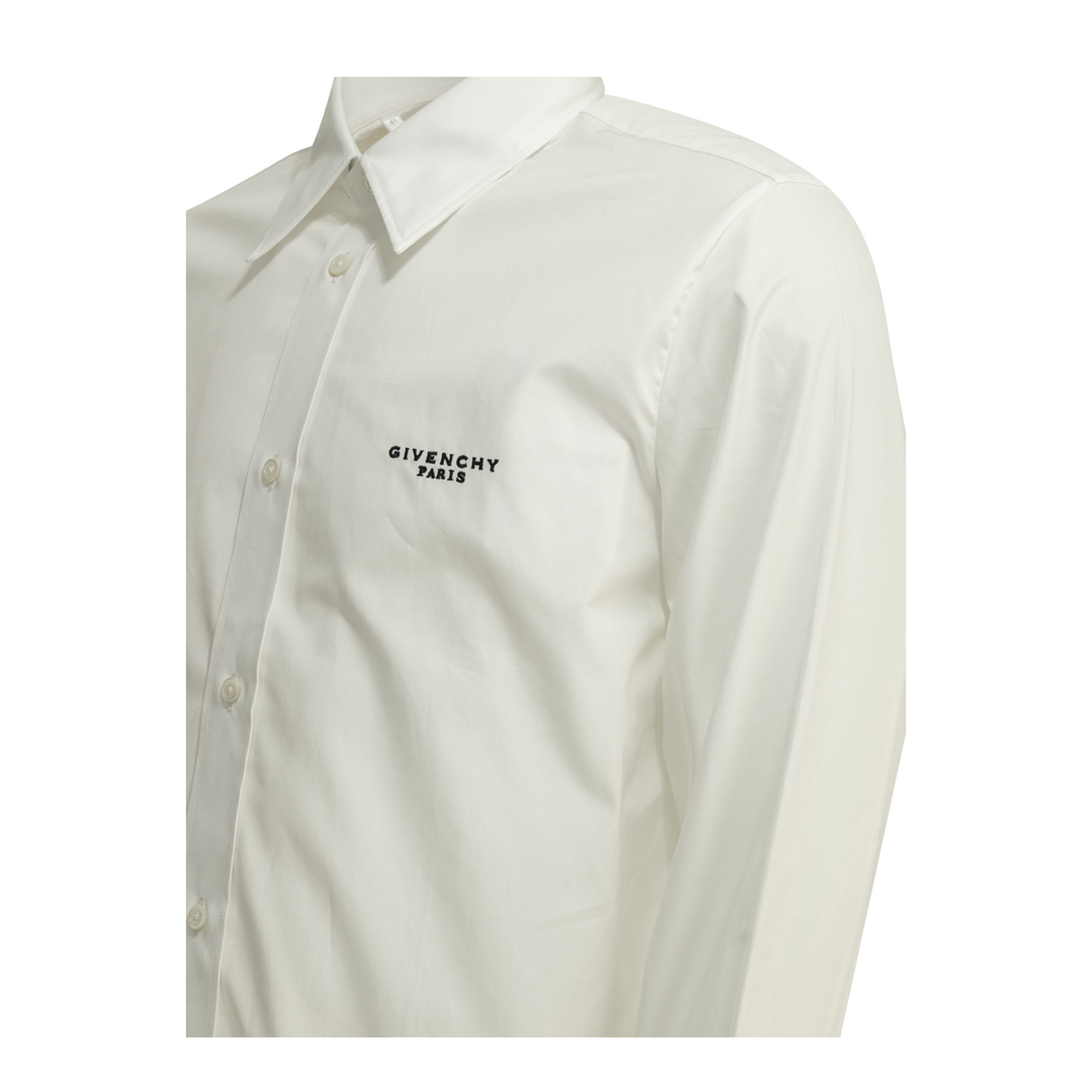 MAYFEYR - Givenchy - Casual Shirt With Logo - BM616M165R100