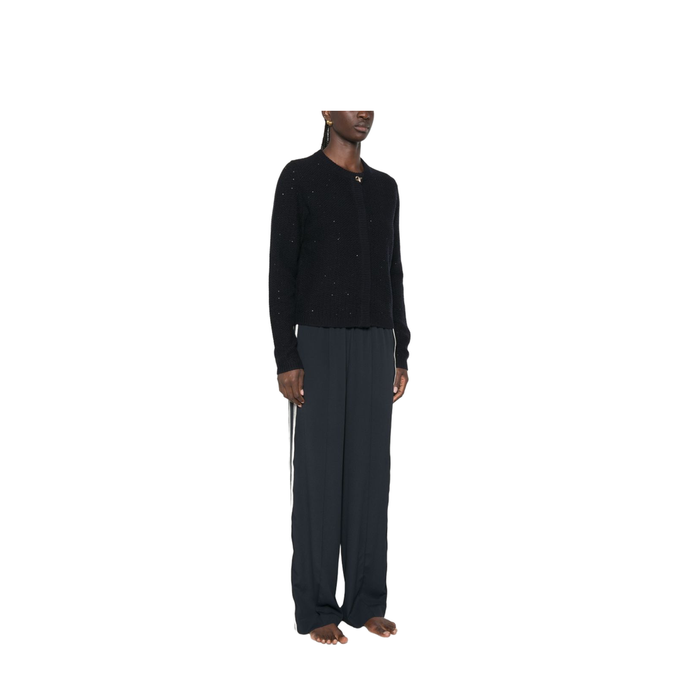 MAYFEYR - Fabiana Filippi - Sweaters Navy - MAD216F379M3275146