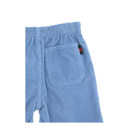 MAYFEYR - Gucci - Corduroy Velvet Shorts For Boy - 848988XDDFD4017