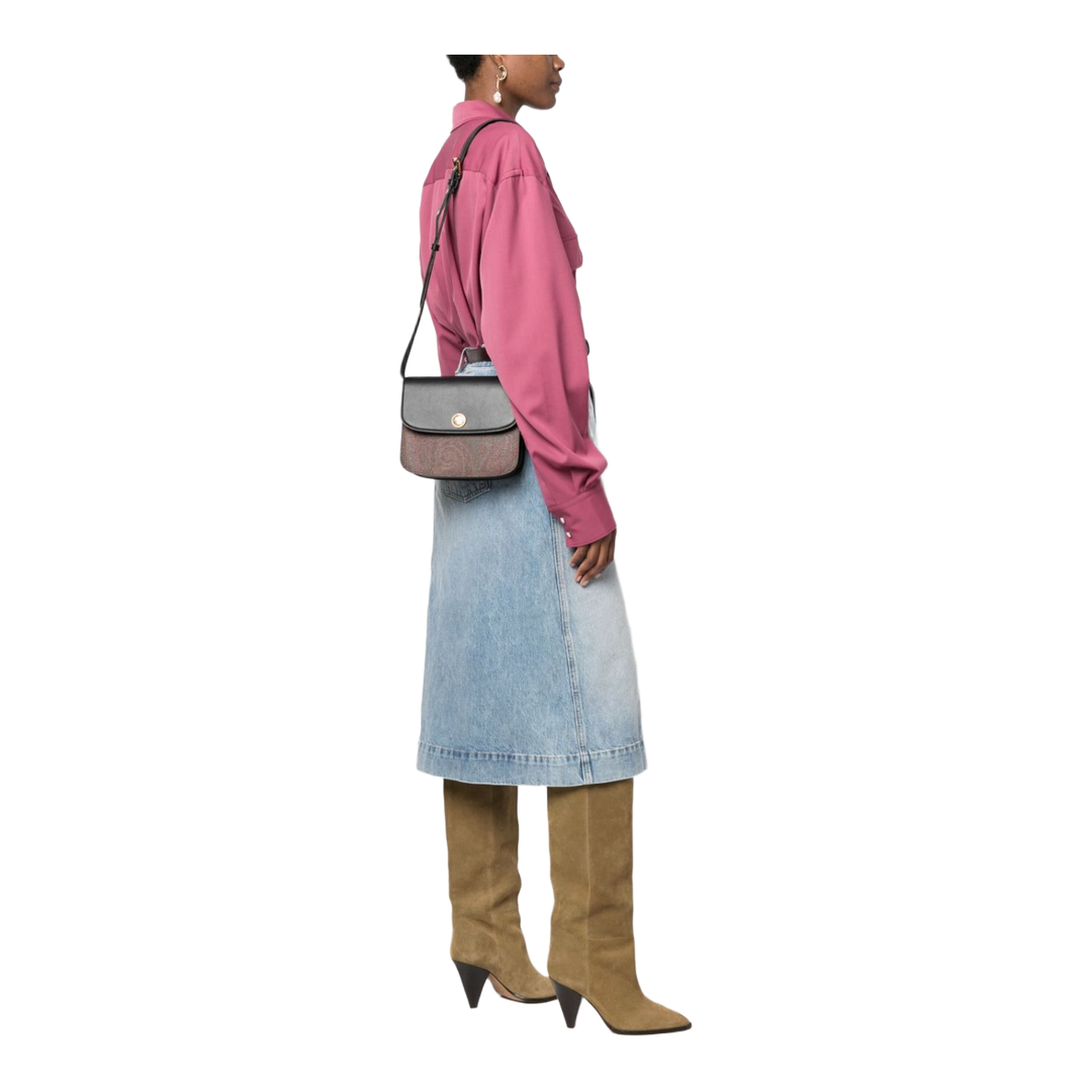 Essential Large Crossbody Bag