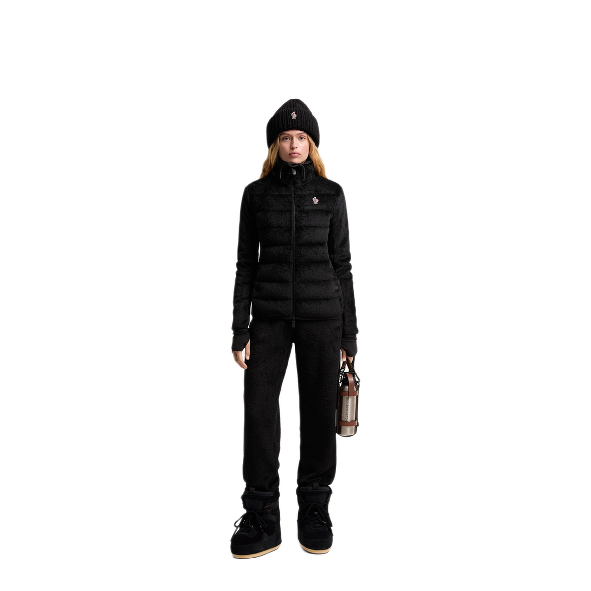 Grenoble Zip Up Cardigan
