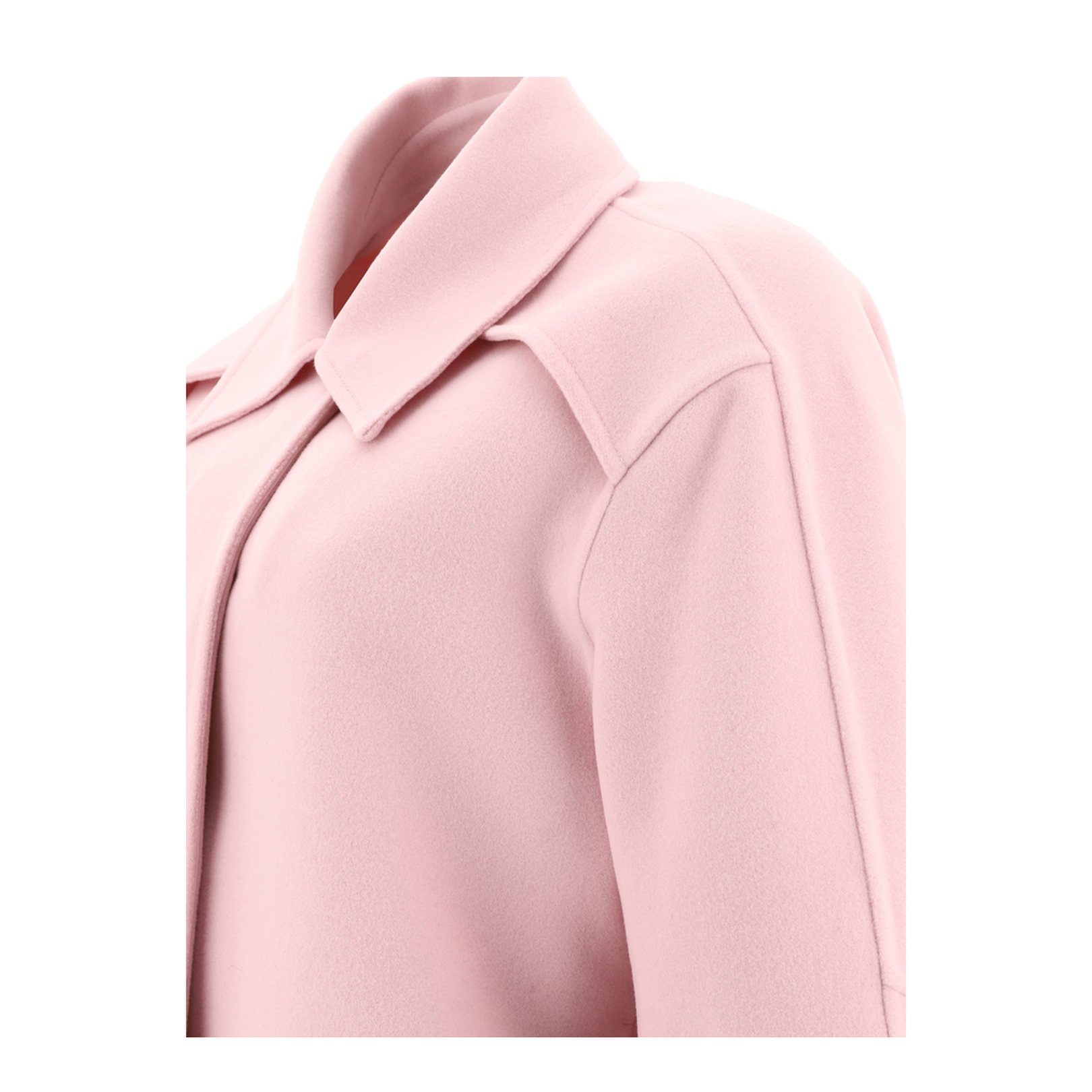 Black Silk Beaded Short Jacket