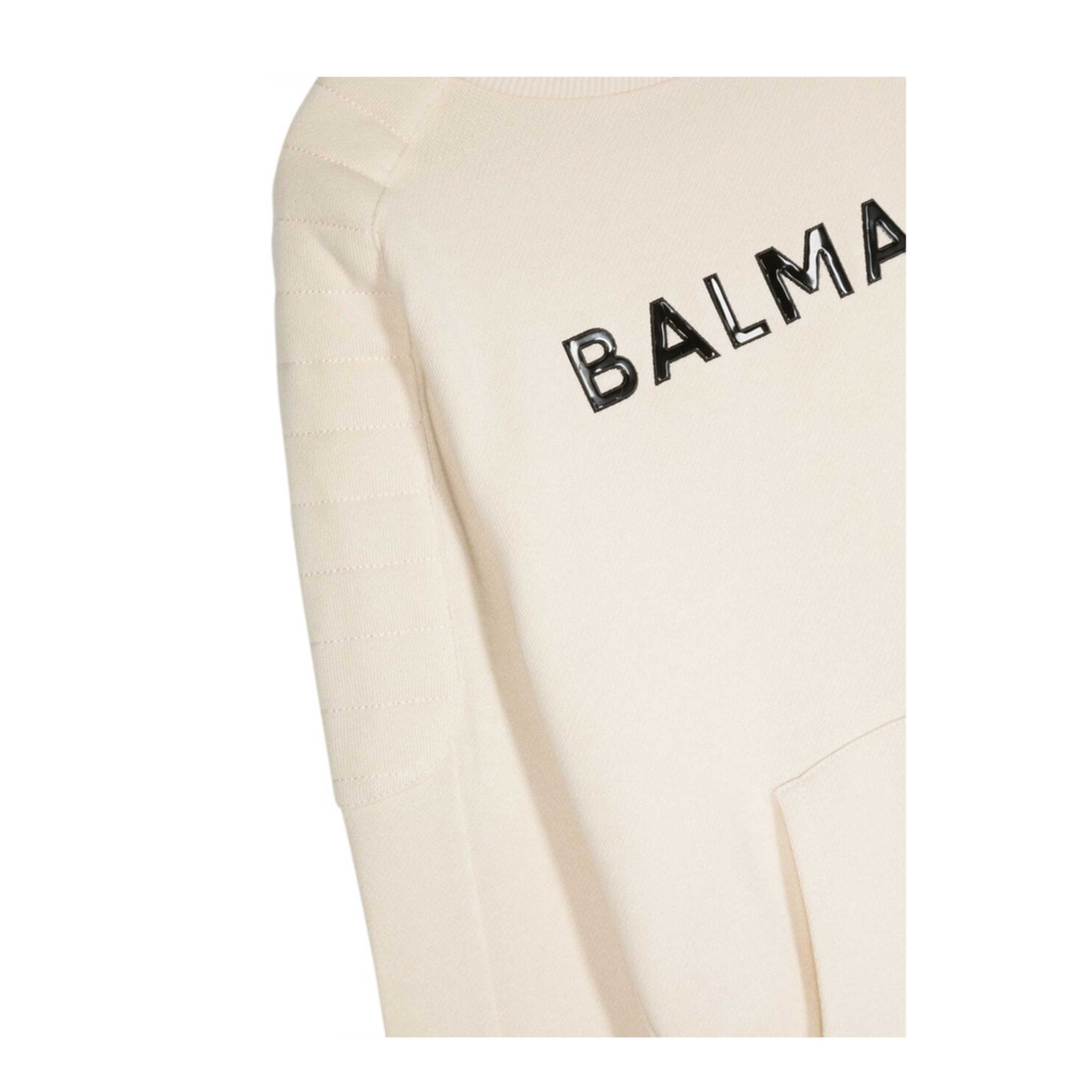 Logo Crewneck Sweatshirt