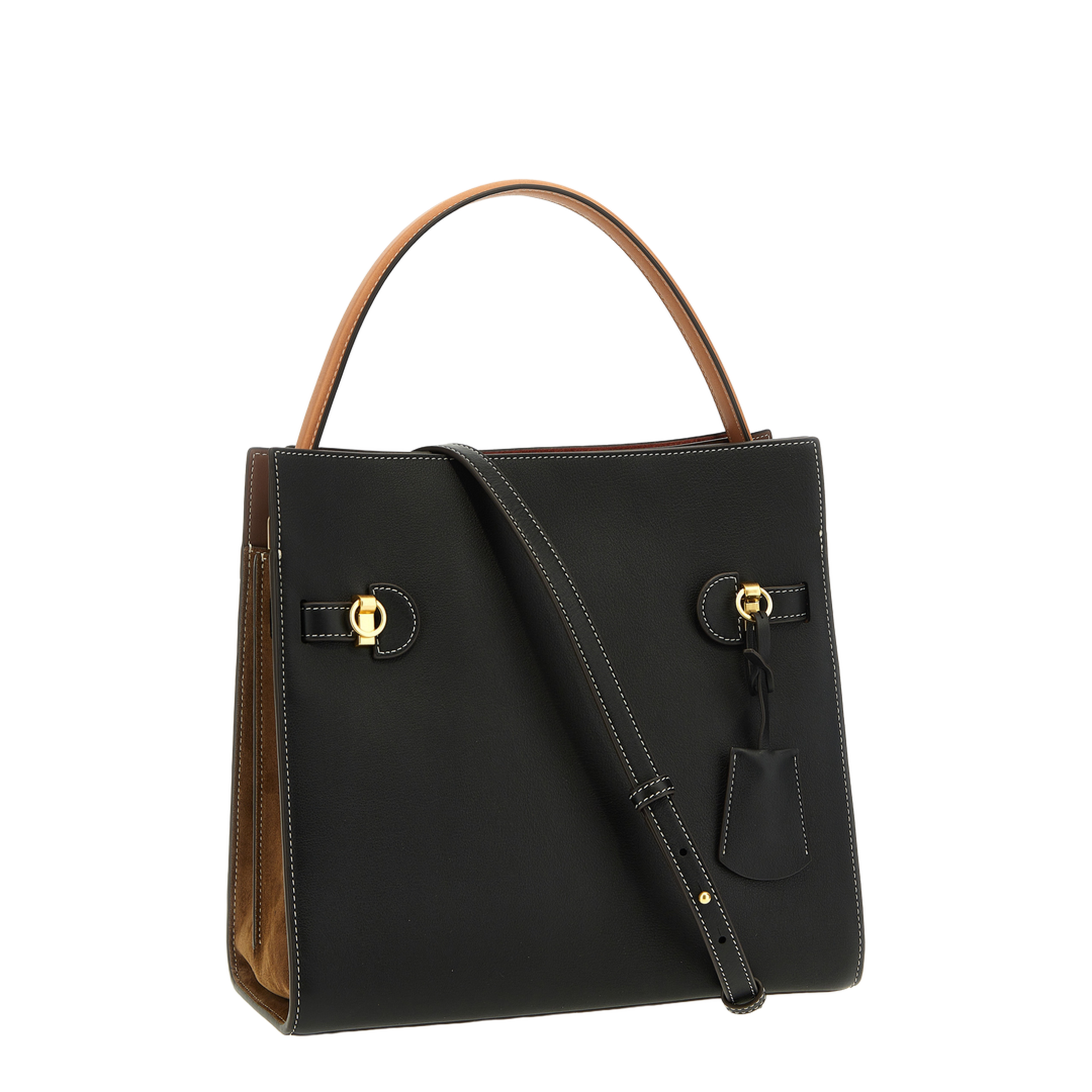 Lee Radziwill Double Bag