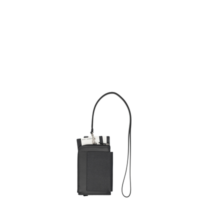 Passport Holder for Smartphone in Black