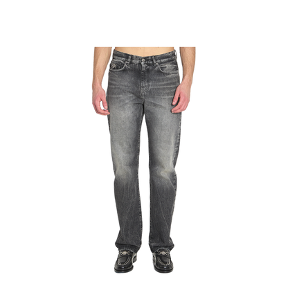 Stone Wash Jeans