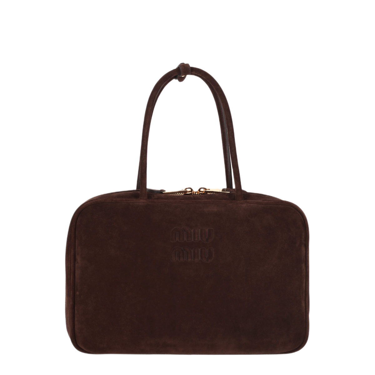 MAYFEYR - Miu Miu - Bauletto - 5BB117VMON2CSS
