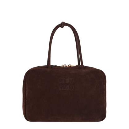 MAYFEYR - Miu Miu - Bauletto - 5BB117VMON2CSS