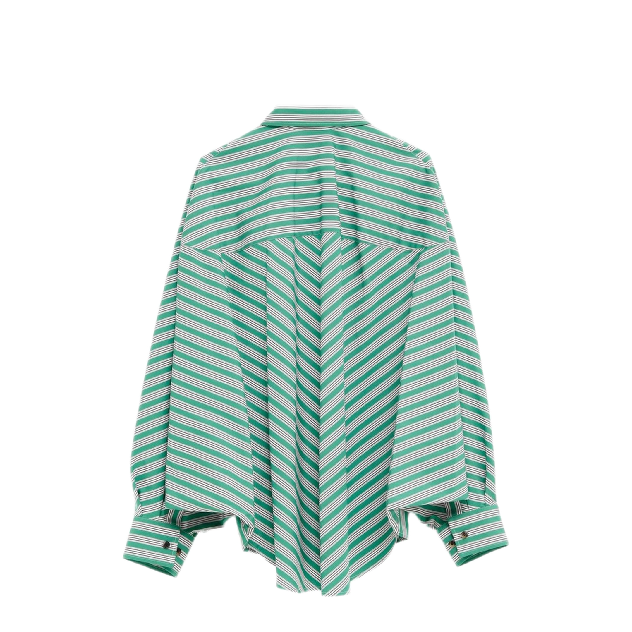 MAYFEYR - Loewe - Shirts Green - S359Y05XI84102
