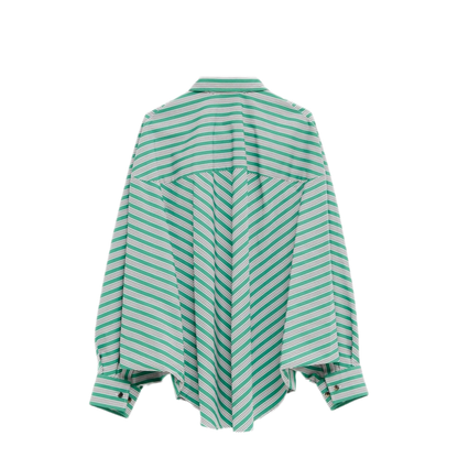 MAYFEYR - Loewe - Shirts Green - S359Y05XI84102