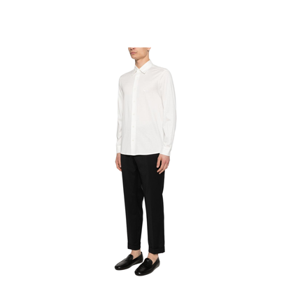MAYFEYR - Emporio Armani - Shirts White - EM004604AF10017U0003