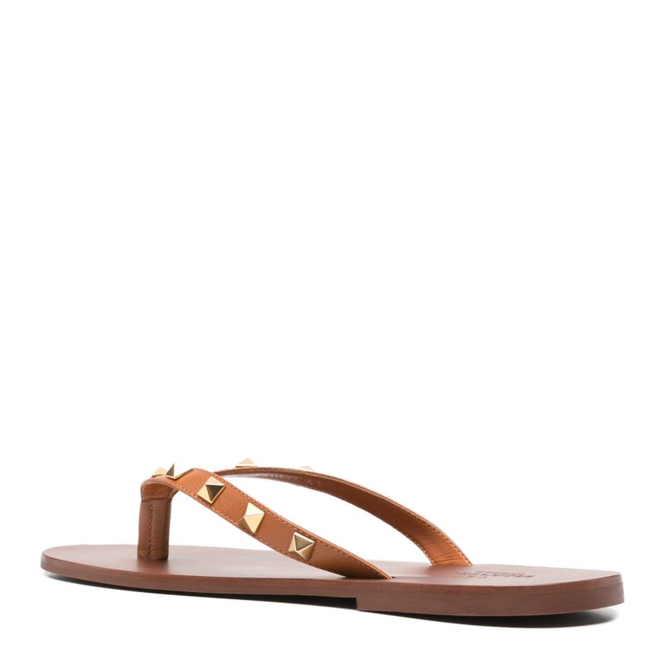 MAYFEYR - Valentino - Brown Sandals - YS0O16UISQSN